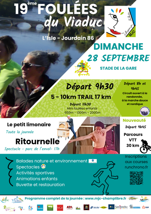Consulter le site de l'organisateur